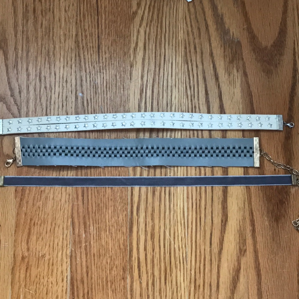 Star choker bundle